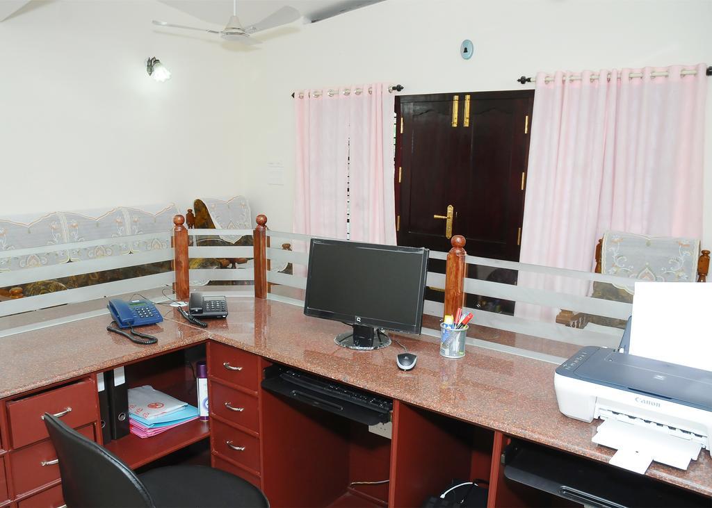 Greenfield Inn Thiruvananthapuram Luaran gambar