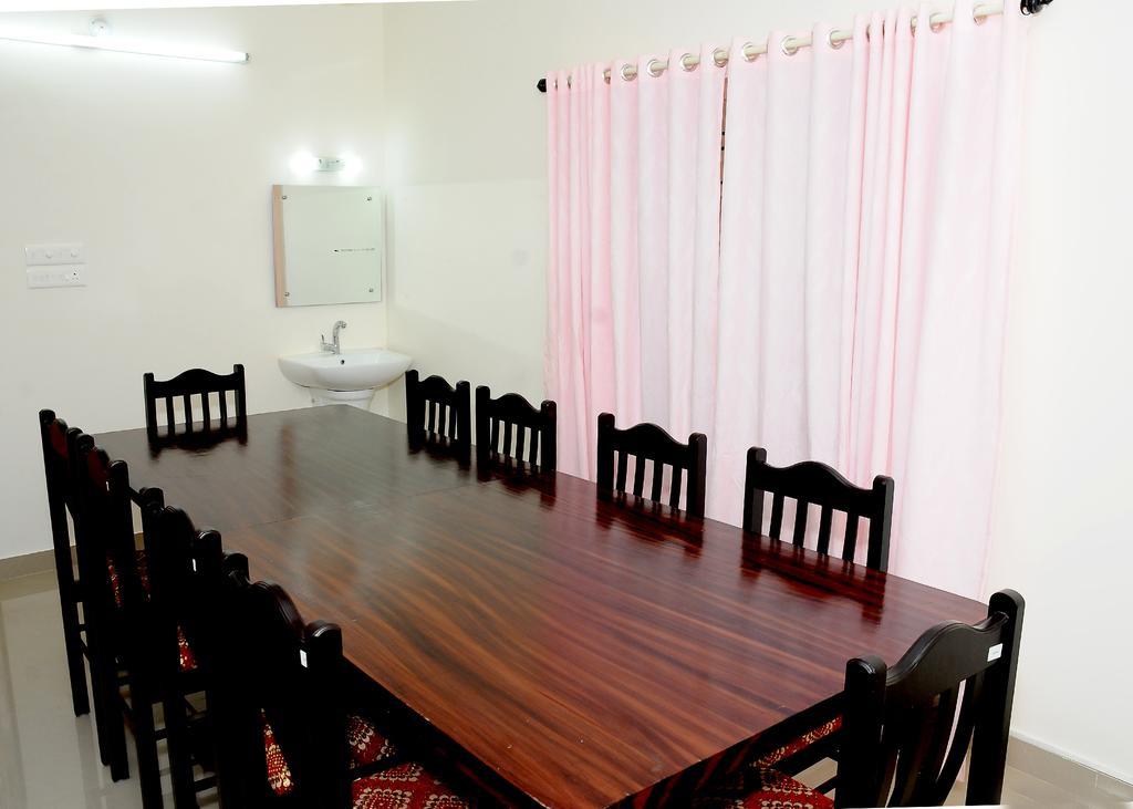 Greenfield Inn Thiruvananthapuram Luaran gambar