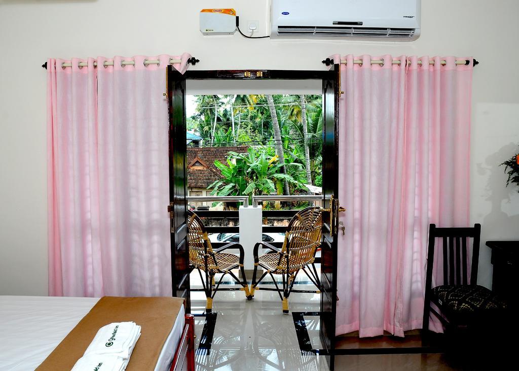 Greenfield Inn Thiruvananthapuram Luaran gambar