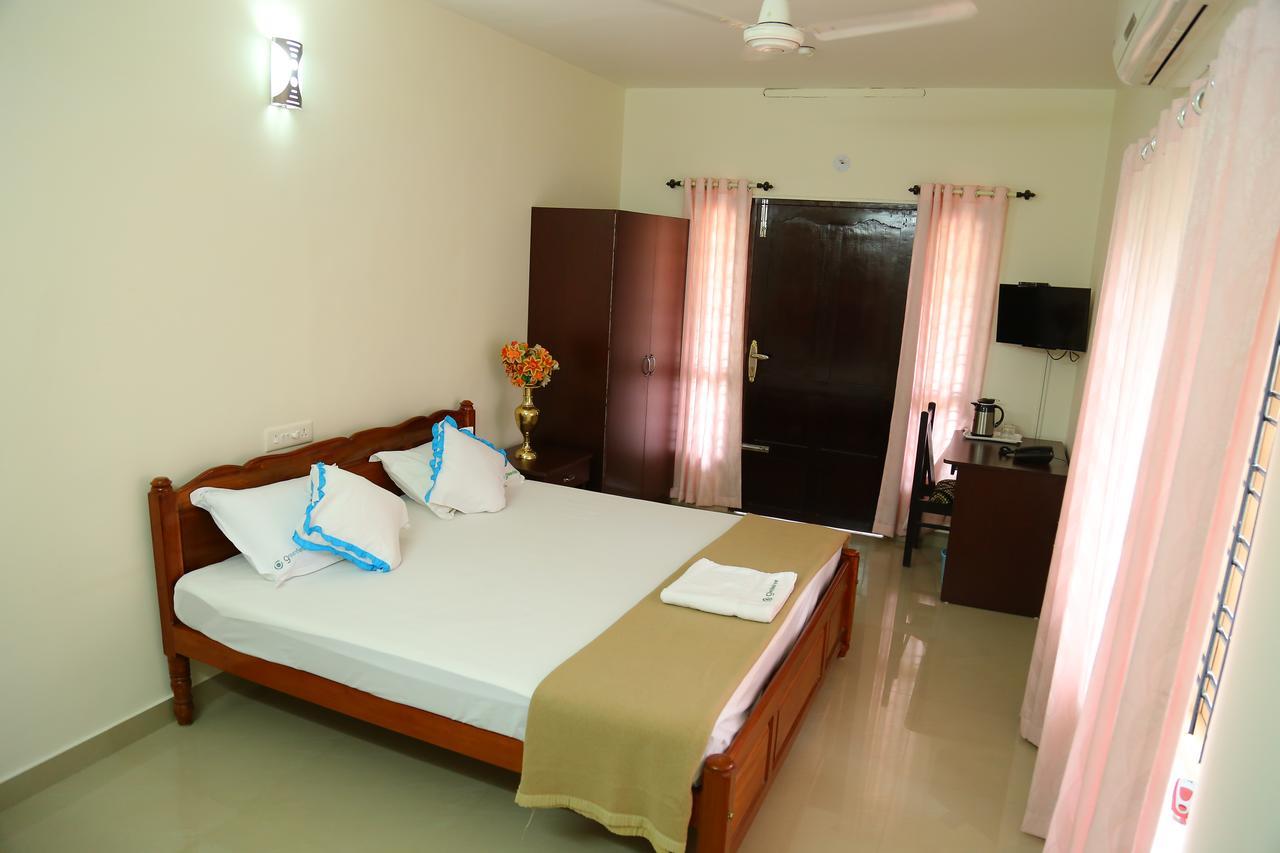 Greenfield Inn Thiruvananthapuram Luaran gambar