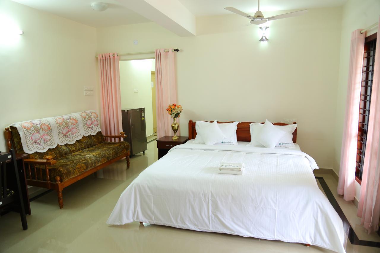Greenfield Inn Thiruvananthapuram Luaran gambar
