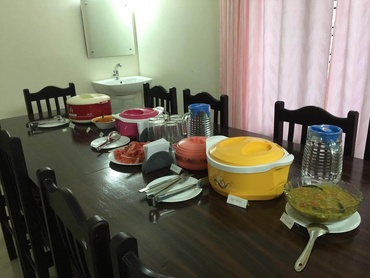 Greenfield Inn Thiruvananthapuram Luaran gambar