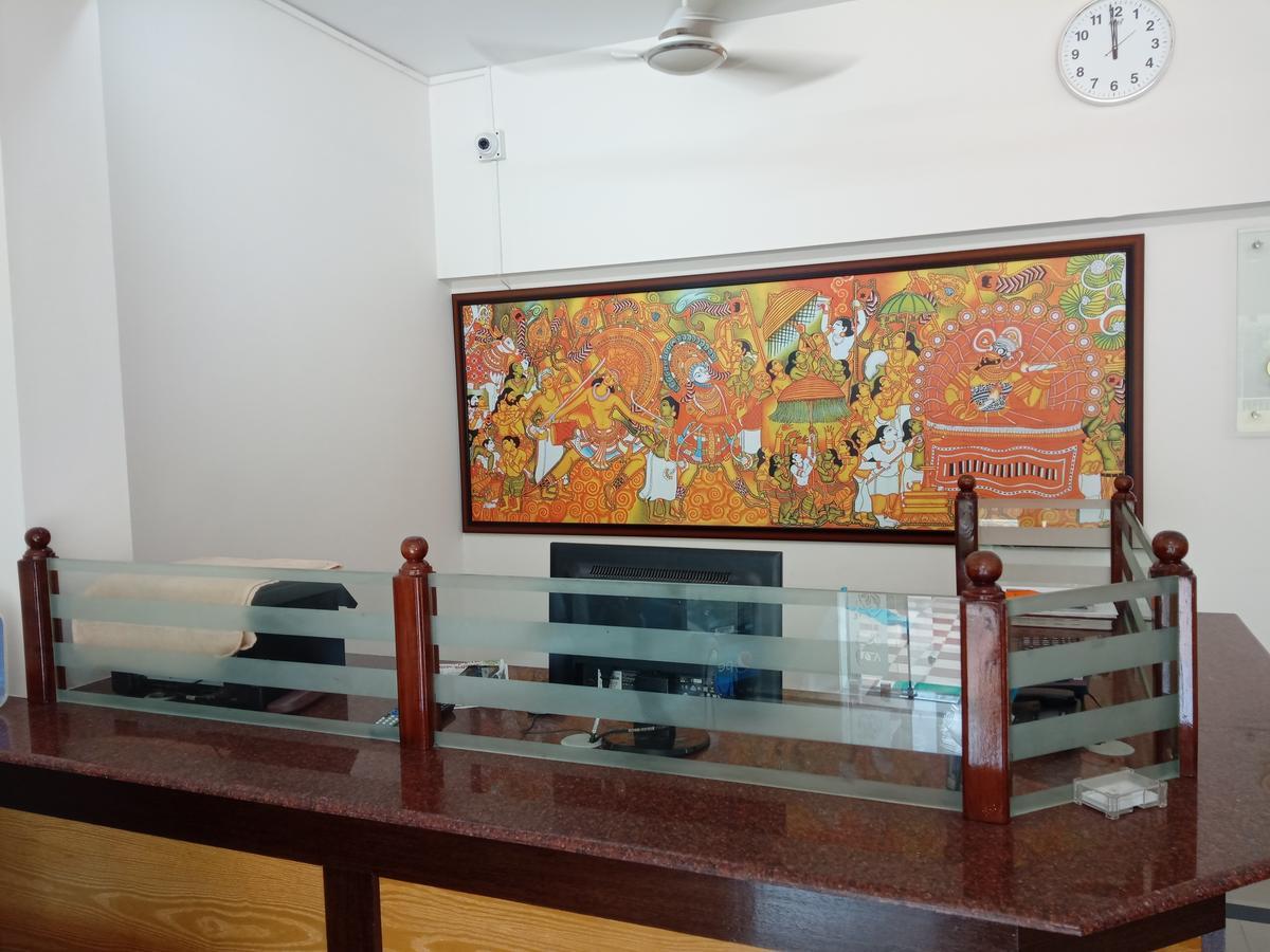 Greenfield Inn Thiruvananthapuram Luaran gambar