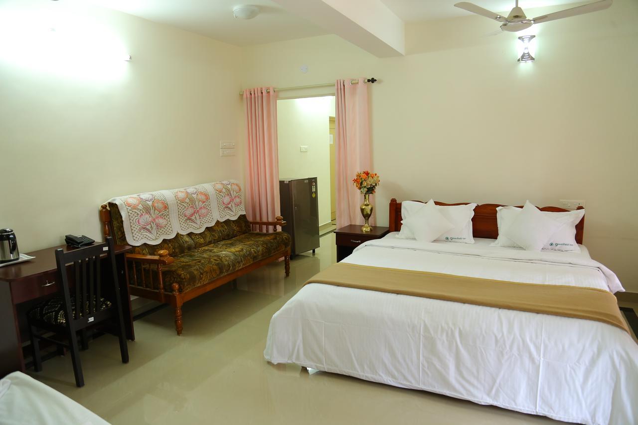 Greenfield Inn Thiruvananthapuram Luaran gambar