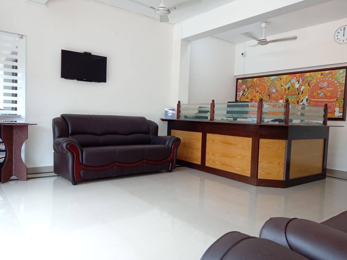 Greenfield Inn Thiruvananthapuram Luaran gambar
