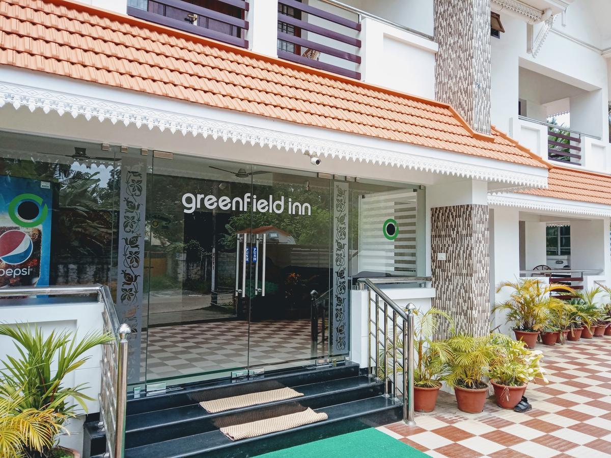 Greenfield Inn Thiruvananthapuram Luaran gambar