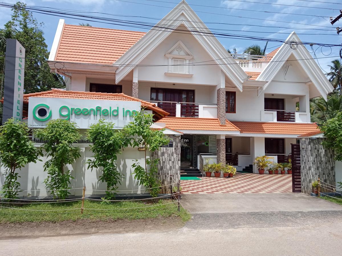 Greenfield Inn Thiruvananthapuram Luaran gambar