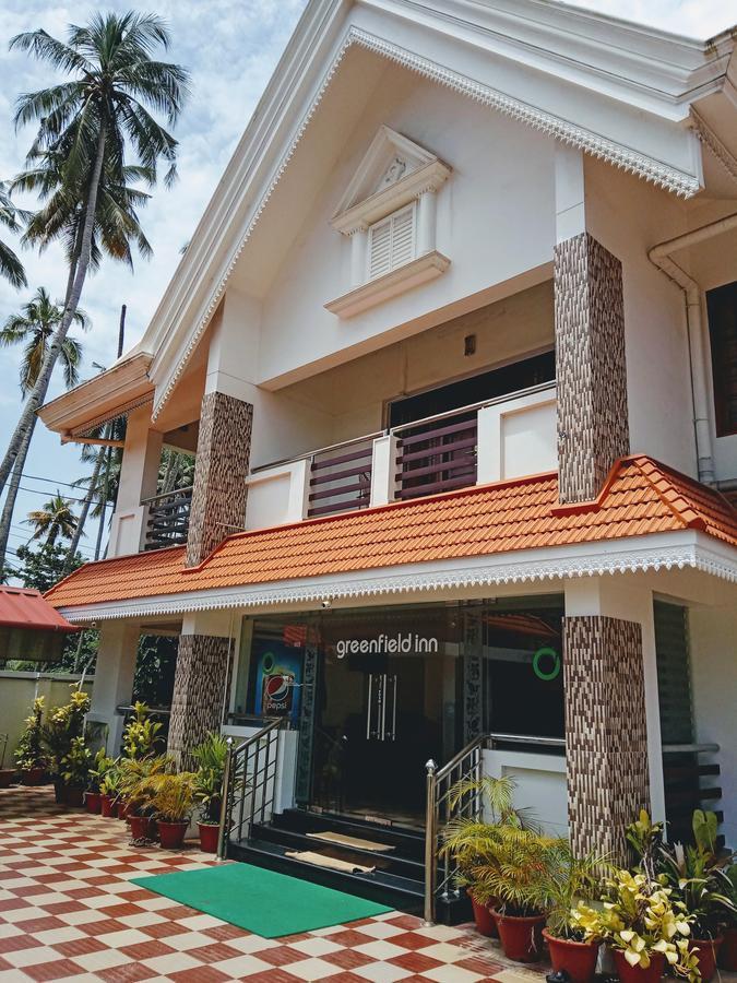 Greenfield Inn Thiruvananthapuram Luaran gambar